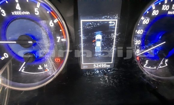 Buy Import Toyota Hilux White Car in Import - Dubai in Abia State Buy Import Toyota Hilux White Car in Import - Dubai in Abia State