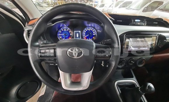 Buy Import Toyota Hilux White Car in Import - Dubai in Abia State Buy Import Toyota Hilux White Car in Import - Dubai in Abia State