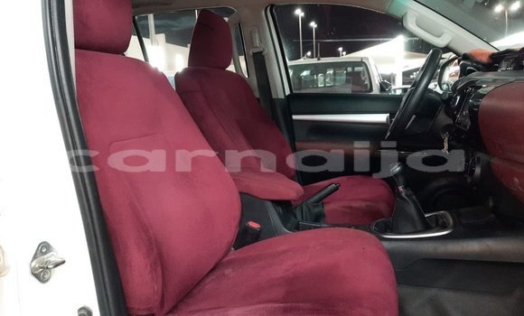 Buy Import Toyota Hilux White Car in Import - Dubai in Abia State Buy Import Toyota Hilux White Car in Import - Dubai in Abia State