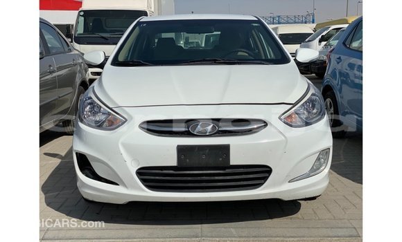 Buy Import Hyundai Accent White Car in Import - Dubai in Abia State Buy Import Hyundai Accent White Car in Import - Dubai in Abia State
