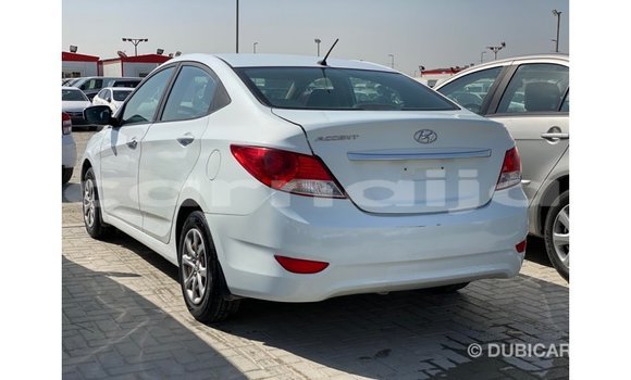 Buy Import Hyundai Accent White Car in Import - Dubai in Abia State Buy Import Hyundai Accent White Car in Import - Dubai in Abia State
