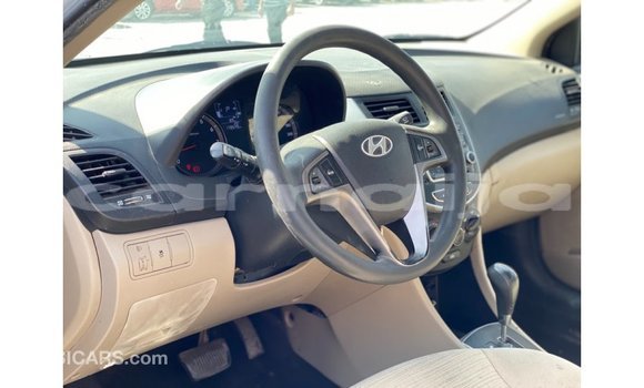 Buy Import Hyundai Accent White Car in Import - Dubai in Abia State Buy Import Hyundai Accent White Car in Import - Dubai in Abia State