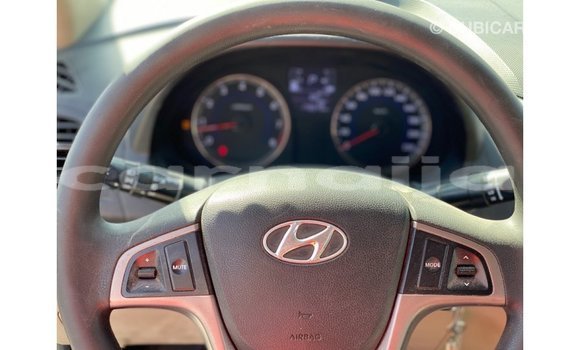 Buy Import Hyundai Accent White Car in Import - Dubai in Abia State Buy Import Hyundai Accent White Car in Import - Dubai in Abia State