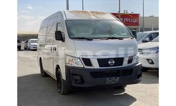 Buy Import Nissan Urvan White Car in Import - Dubai in Abia State