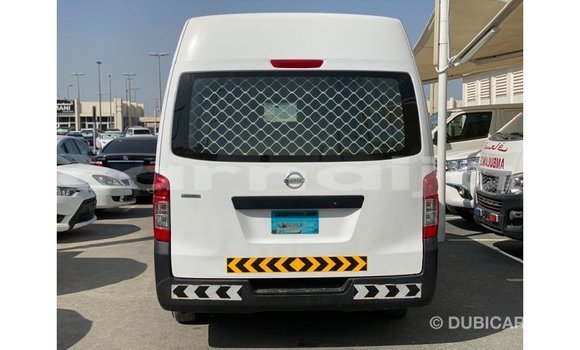 Acheter Import Voiture Nissan Urvan Blanc à Import - Dubai, État d'Abia Acheter Import Voiture Nissan Urvan Blanc à Import - Dubai, État d'Abia