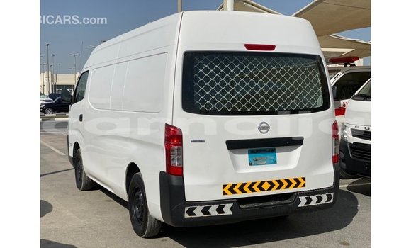 Acheter Import Voiture Nissan Urvan Blanc à Import - Dubai, État d'Abia Acheter Import Voiture Nissan Urvan Blanc à Import - Dubai, État d'Abia