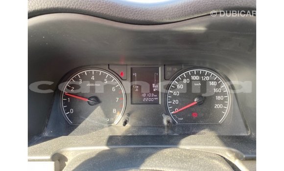 Acheter Import Voiture Nissan Urvan Blanc à Import - Dubai, État d'Abia Acheter Import Voiture Nissan Urvan Blanc à Import - Dubai, État d'Abia