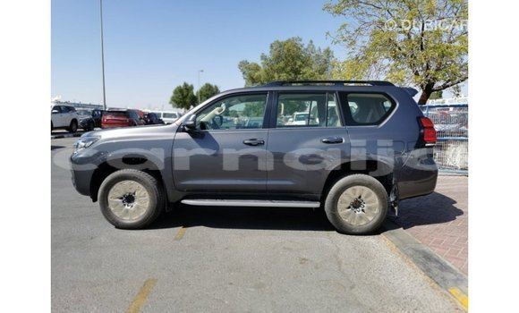 Acheter Import Voiture Toyota Prado Autre à Import - Dubai, État d'Abia Acheter Import Voiture Toyota Prado Autre à Import - Dubai, État d'Abia