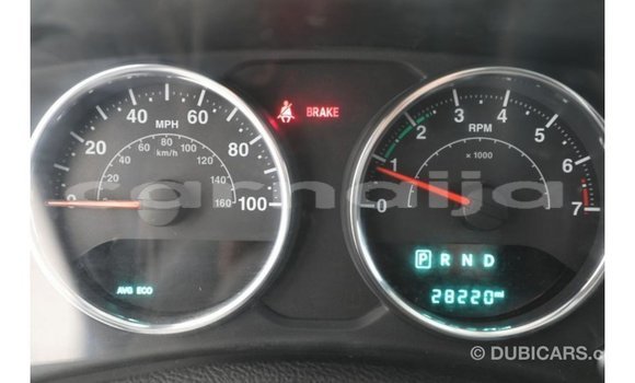 Buy Import Jeep Wrangler Blue Car in Import - Dubai in Abia State Buy Import Jeep Wrangler Blue Car in Import - Dubai in Abia State