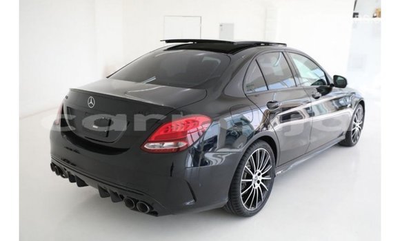 Buy Import Mercedes‒Benz 1117 Black Truck in Import - Dubai in Abia State Buy Import Mercedes‒Benz 1117 Black Truck in Import - Dubai in Abia State