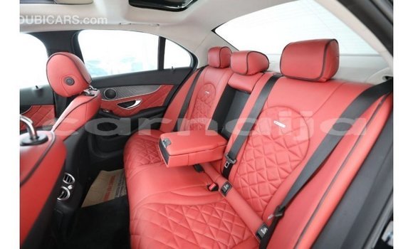 Buy Import Mercedes‒Benz 1117 Black Truck in Import - Dubai in Abia State Buy Import Mercedes‒Benz 1117 Black Truck in Import - Dubai in Abia State