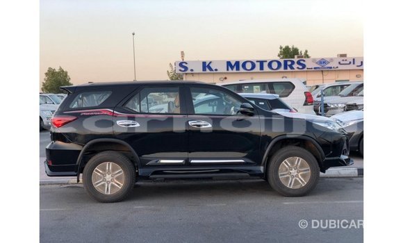 Buy Import Toyota Fortuner Black Car in Import - Dubai in Abia State Buy Import Toyota Fortuner Black Car in Import - Dubai in Abia State