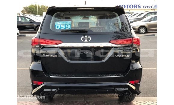 Buy Import Toyota Fortuner Black Car in Import - Dubai in Abia State Buy Import Toyota Fortuner Black Car in Import - Dubai in Abia State