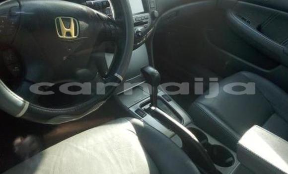 Buy Used Honda Accord Blue Car in Surulere in Lagos State
