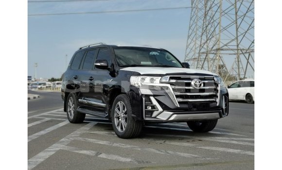 Buy Import Toyota Land Cruiser Black Car in Import - Dubai in Abia State Buy Import Toyota Land Cruiser Black Car in Import - Dubai in Abia State
