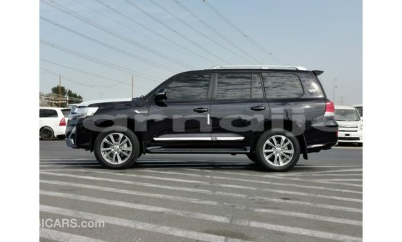 Buy Import Toyota Land Cruiser Black Car in Import - Dubai in Abia State Buy Import Toyota Land Cruiser Black Car in Import - Dubai in Abia State