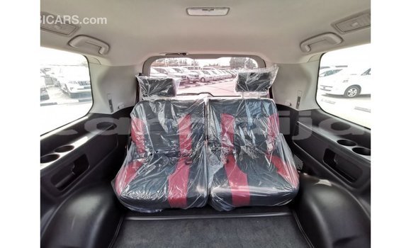 Buy Import Toyota Land Cruiser Black Car in Import - Dubai in Abia State Buy Import Toyota Land Cruiser Black Car in Import - Dubai in Abia State