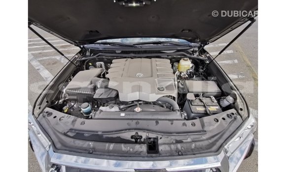 Buy Import Toyota Land Cruiser Black Car in Import - Dubai in Abia State Buy Import Toyota Land Cruiser Black Car in Import - Dubai in Abia State