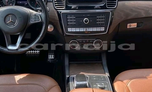 Acheter Occasion Voiture Mercedes-Benz GLE Rouge à Badagry, État de Lagos Acheter Occasion Voiture Mercedes-Benz GLE Rouge à Badagry, État de Lagos