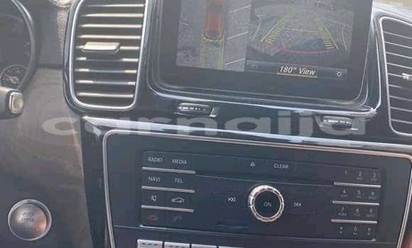 Acheter Occasion Voiture Mercedes-Benz GLE Rouge à Badagry, État de Lagos Acheter Occasion Voiture Mercedes-Benz GLE Rouge à Badagry, État de Lagos