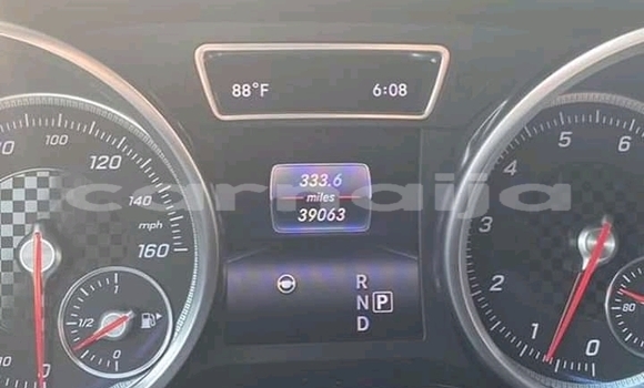 Acheter Occasion Voiture Mercedes-Benz GLE Rouge à Badagry, État de Lagos Acheter Occasion Voiture Mercedes-Benz GLE Rouge à Badagry, État de Lagos