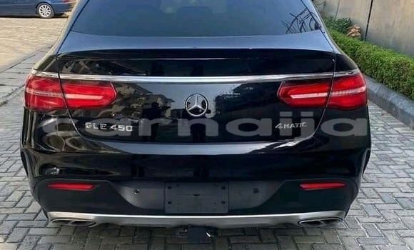 Buy Used Mercedes-Benz GLE Black Car in Agbor in Delta State