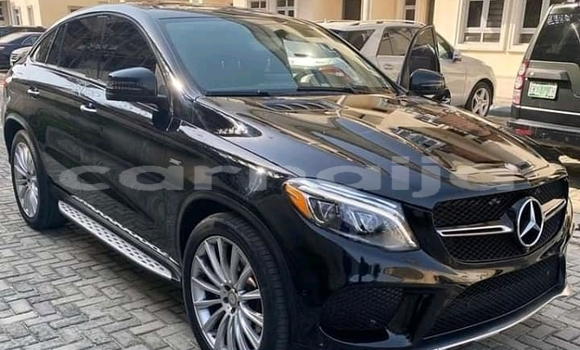 Acheter Occasion Voiture Mercedes-Benz GLE Noir à Agbor, État du Delta Acheter Occasion Voiture Mercedes-Benz GLE Noir à Agbor, État du Delta