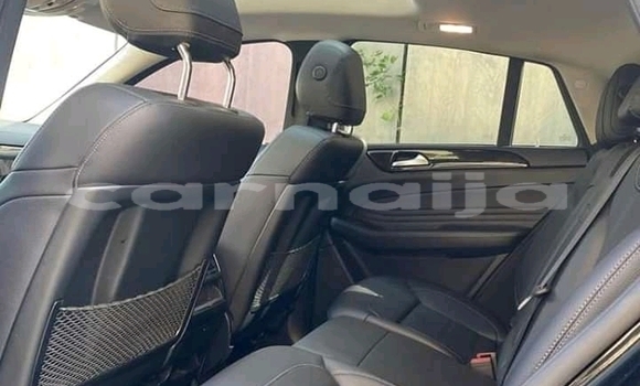 Acheter Occasion Voiture Mercedes-Benz GLE Noir à Agbor, État du Delta Acheter Occasion Voiture Mercedes-Benz GLE Noir à Agbor, État du Delta