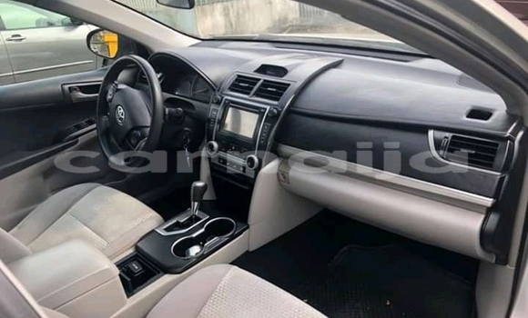 Acheter Occasion Voiture Toyota Camry Gris à Agbor, État du Delta Acheter Occasion Voiture Toyota Camry Gris à Agbor, État du Delta
