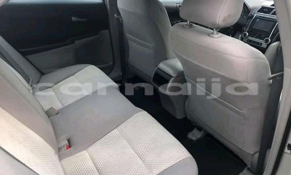 Acheter Occasion Voiture Toyota Camry Gris à Agbor, État du Delta Acheter Occasion Voiture Toyota Camry Gris à Agbor, État du Delta