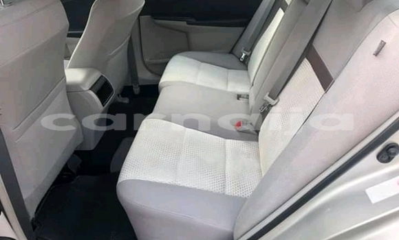 Acheter Occasion Voiture Toyota Camry Gris à Agbor, État du Delta Acheter Occasion Voiture Toyota Camry Gris à Agbor, État du Delta