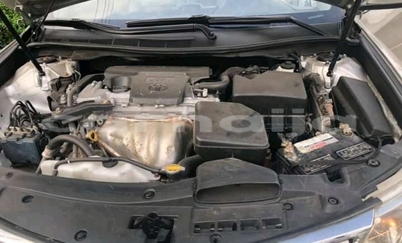 Acheter Occasion Voiture Toyota Camry Gris à Agbor, État du Delta Acheter Occasion Voiture Toyota Camry Gris à Agbor, État du Delta