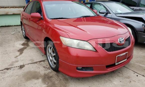 Acheter Neuf Voiture Toyota Camry Rouge à Badagry, État de Lagos Acheter Neuf Voiture Toyota Camry Rouge à Badagry, État de Lagos