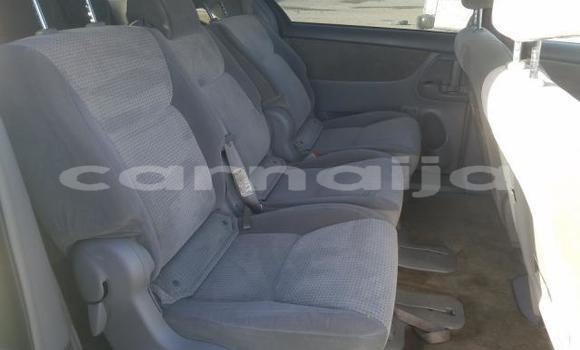 Buy New Toyota Sienna Silver Car in Badagry in Lagos State Buy New Toyota Sienna Silver Car in Badagry in Lagos State