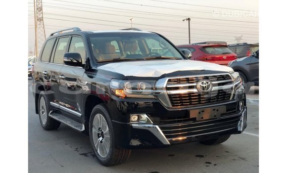 Buy Import Toyota Land Cruiser Black Car in Import - Dubai in Abia State Buy Import Toyota Land Cruiser Black Car in Import - Dubai in Abia State