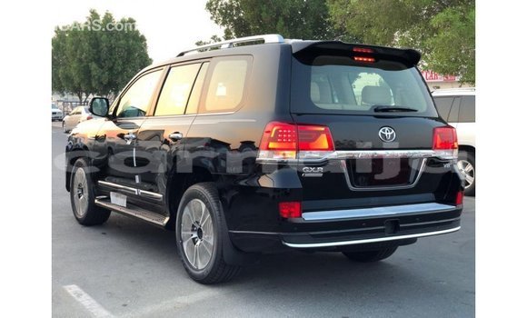 Buy Import Toyota Land Cruiser Black Car in Import - Dubai in Abia State Buy Import Toyota Land Cruiser Black Car in Import - Dubai in Abia State