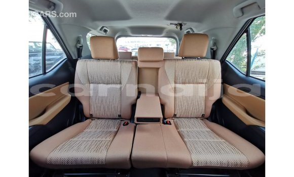 Buy Import Toyota Fortuner White Car in Import - Dubai in Abia State Buy Import Toyota Fortuner White Car in Import - Dubai in Abia State