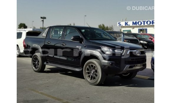 Buy Import Toyota Hilux Black Car in Import - Dubai in Abia State Buy Import Toyota Hilux Black Car in Import - Dubai in Abia State