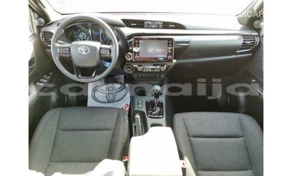 Buy Import Toyota Hilux Black Car in Import - Dubai in Abia State Buy Import Toyota Hilux Black Car in Import - Dubai in Abia State