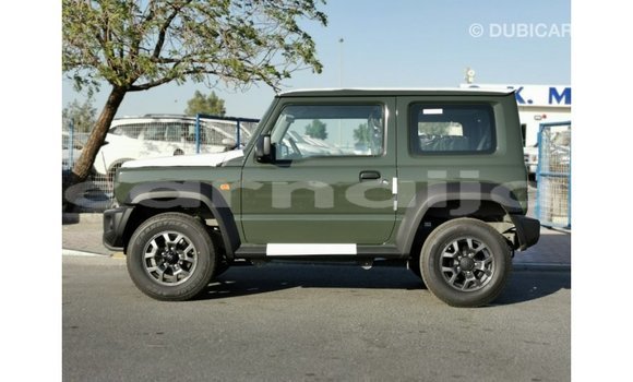 Buy Import Suzuki Jimny Green Car in Import - Dubai in Abia State Buy Import Suzuki Jimny Green Car in Import - Dubai in Abia State