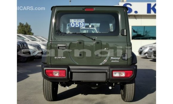 Buy Import Suzuki Jimny Green Car in Import - Dubai in Abia State Buy Import Suzuki Jimny Green Car in Import - Dubai in Abia State