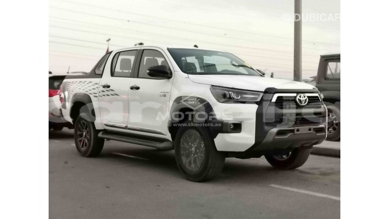 Big with watermark toyota hilux abia state import dubai 12393