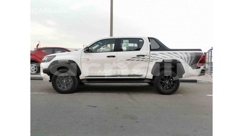 Big with watermark toyota hilux abia state import dubai 12393