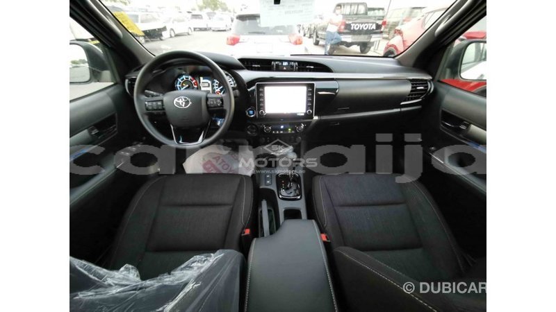 Big with watermark toyota hilux abia state import dubai 12393