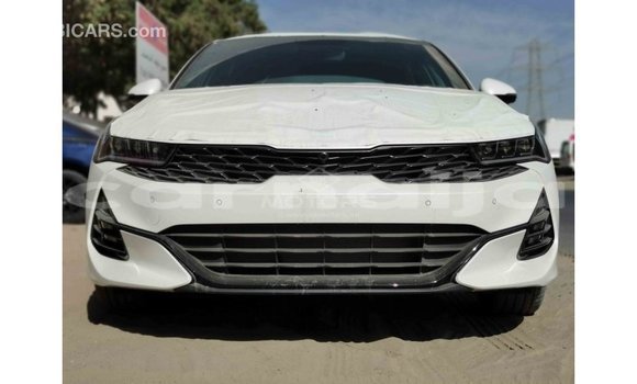 Buy Import Kia K5 White Car in Import - Dubai in Abia State Buy Import Kia K5 White Car in Import - Dubai in Abia State