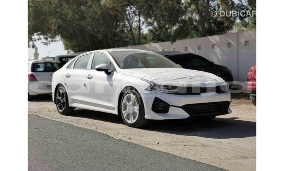 Buy Import Kia K5 White Car in Import - Dubai in Abia State Buy Import Kia K5 White Car in Import - Dubai in Abia State