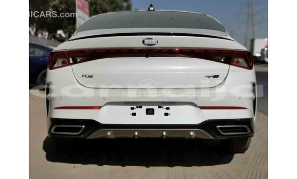 Buy Import Kia K5 White Car in Import - Dubai in Abia State Buy Import Kia K5 White Car in Import - Dubai in Abia State