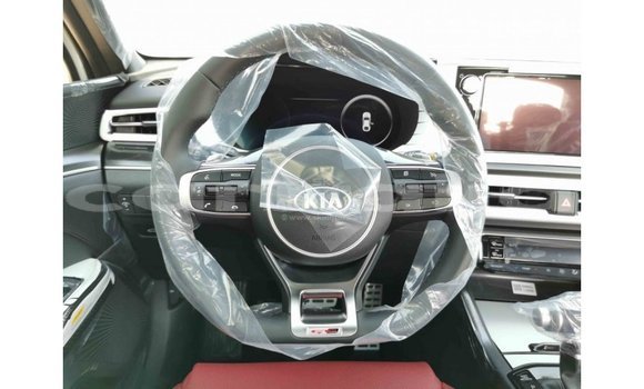 Buy Import Kia K5 White Car in Import - Dubai in Abia State Buy Import Kia K5 White Car in Import - Dubai in Abia State