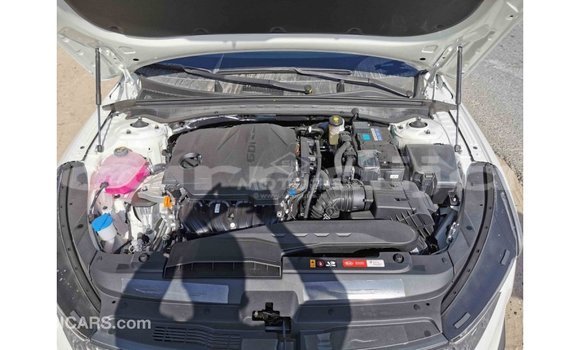 Buy Import Kia K5 White Car in Import - Dubai in Abia State Buy Import Kia K5 White Car in Import - Dubai in Abia State