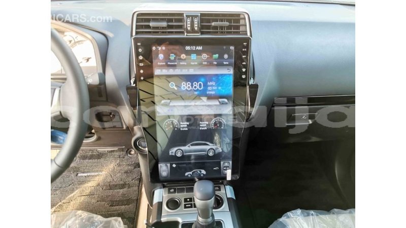 Big with watermark toyota prado abia state import dubai 12396